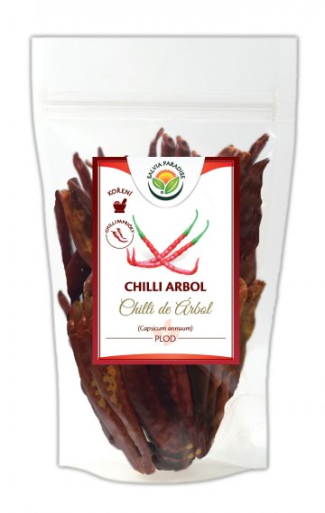 Chilli Arbol 70 g Chilli Arbol 70 g