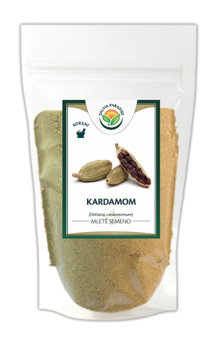 Kardamom mletý 250 g Kardamom mletý 250 g