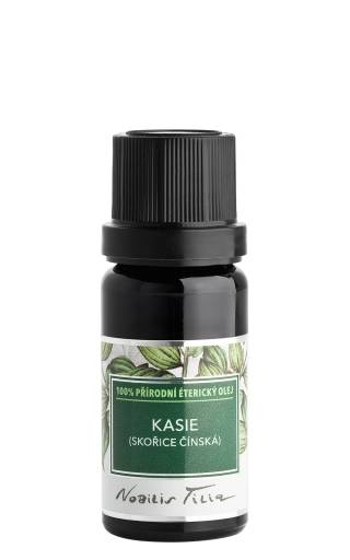 Éterický olej Kasie (skořice čínská): 10 ml Éterický olej Kasie (skořice čínská): 10 ml