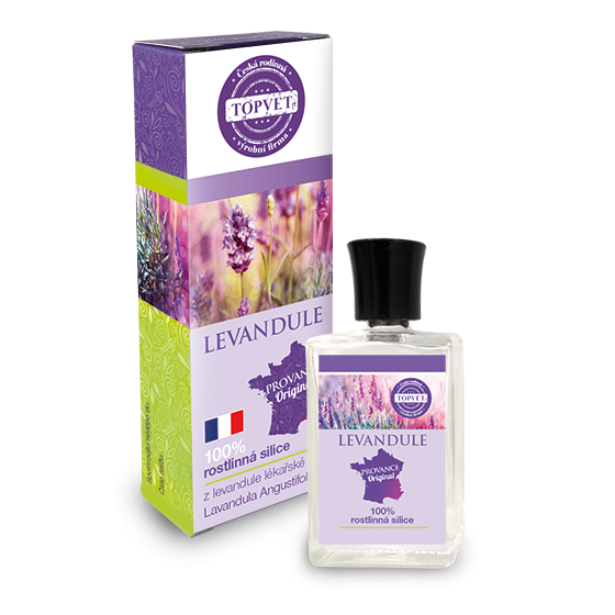 Levandule - 100% silice 10 ml Levandule - 100% silice 10 ml