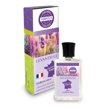 Levandule - 100% silice 10 ml Levandule - 100% silice 10 ml
