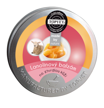 Lanolínový balzám na nohy 100 ml Lanolínový balzám na nohy 100 ml