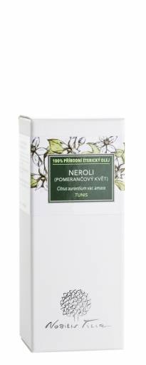 Éterický olej Neroli (pomerančový květ) 1 ml Éterický olej Neroli (pomerančový květ) 1 ml
