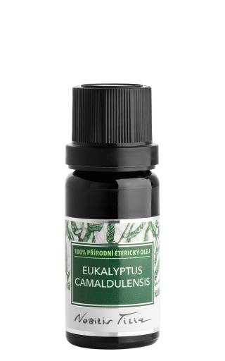 Éterický olej Eukalyptus camaldulensis 10 ml Éterický olej Eukalyptus camaldulensis 10 ml