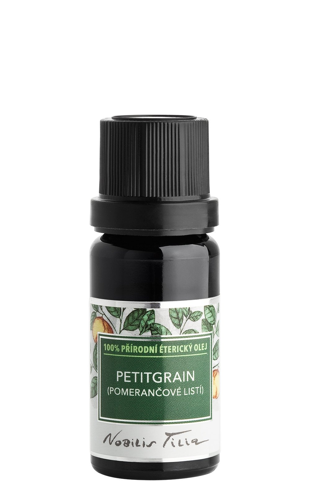 Petitgrain 2 ml tester sklo Petitgrain 2 ml tester sklo