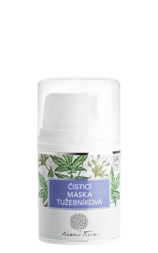 Čisticí maska tužebníková 50 ml Čisticí maska tužebníková 50 ml