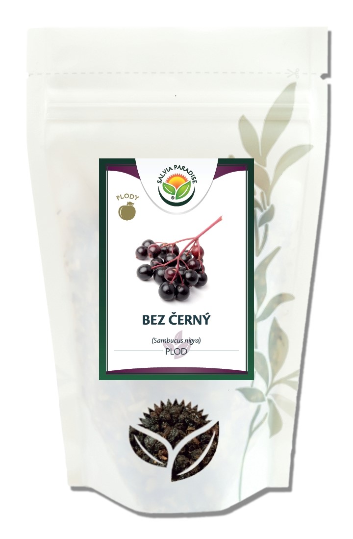 Bez černý plod 100 g Bez černý plod 100 g
