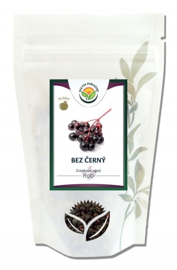 Bez černý plod 100 g Bez černý plod 100 g