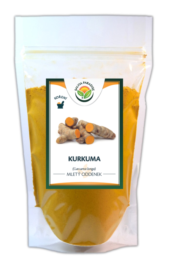 Kurkuma mletá 500 g Kurkuma mletá 500 g