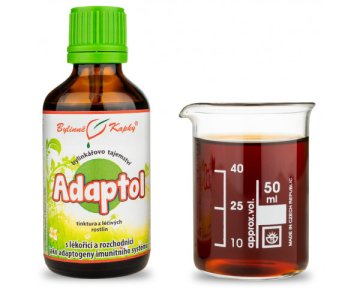 Adaptol - Bylinné kapky (tinktura) 50 ml