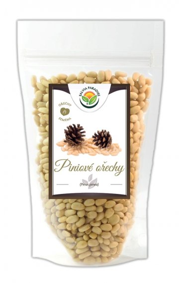 Piniové ořechy 100 g 