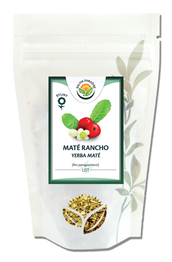 Maté Rancho - zelené Maté 1000 g Maté Rancho - zelené Maté 1000 g
