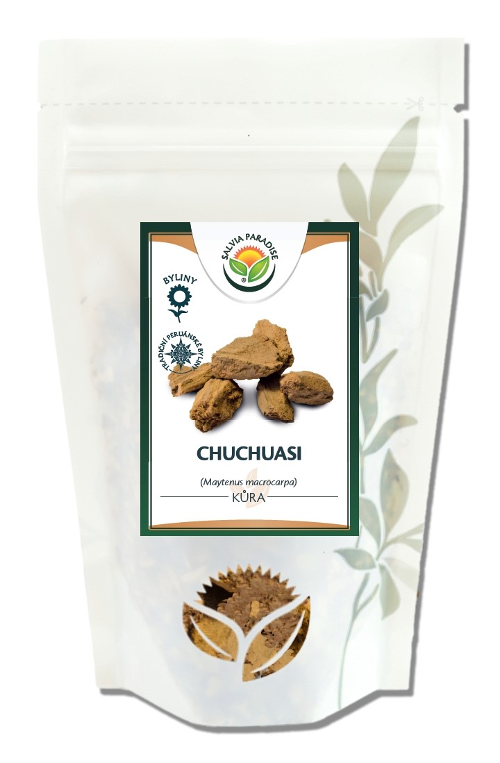 Chuchuasi - chuchuhuasi kůra 250 g Chuchuasi - chuchuhuasi kůra 250 g