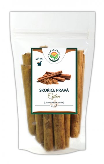 Skořice cejlonská celá 50 g Skořice cejlonská celá 50 g