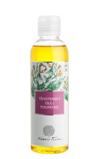 Těhotenský olej Poupátko 200 ml Těhotenský olej Poupátko 200 ml
