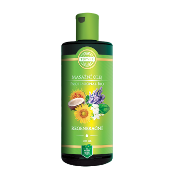 BIO Regenerační mas. olej 200 ml BIO Regenerační mas. olej 200 ml