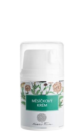 Měsíčkový krém Karité 50 ml Měsíčkový krém Karité 50 ml