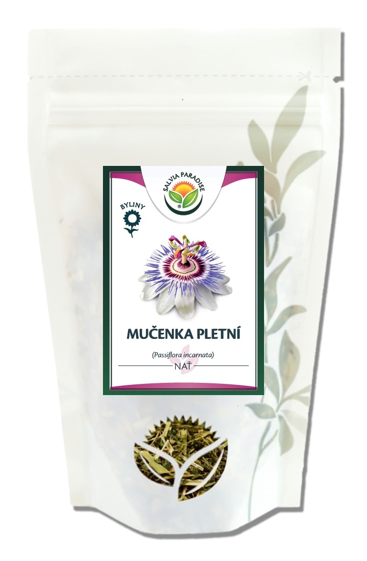 Mučenka pletní - Passiflora nať 50 g Mučenka pletní - Passiflora nať 50 g