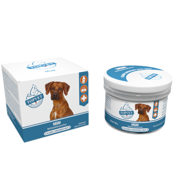 MSM pro psy 100 g MSM pro psy 100 g