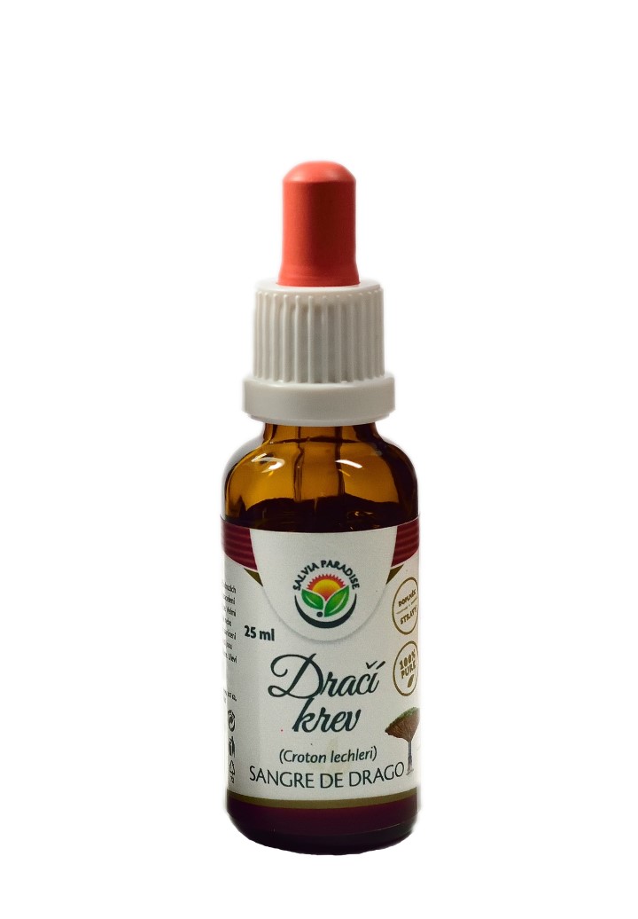 Dračí krev kapky 25 ml Dračí krev kapky 25 ml