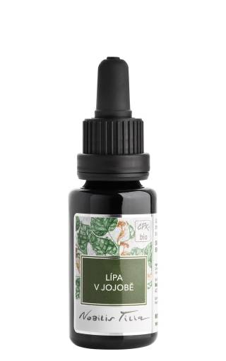 Lípa v jojobovém oleji 20 ml Lípa v jojobovém oleji 20 ml