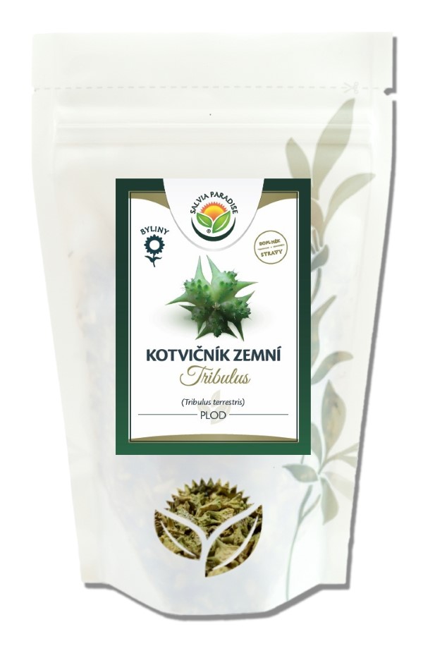 Kotvičník zemní - Tribulus plod 80g Kotvičník zemní - Tribulus plod 80g