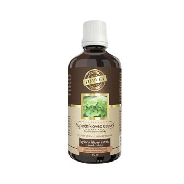 Pupečníkovec asijský 50 ml Pupečníkovec asijský 50 ml