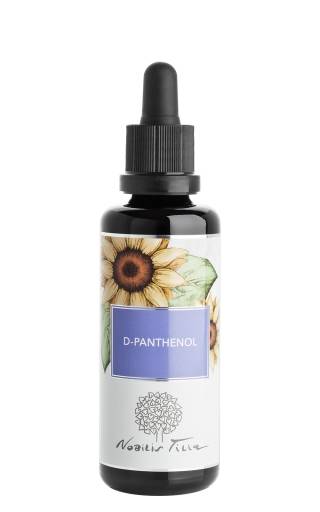 D-panthenol 50 ml D-panthenol 50 ml