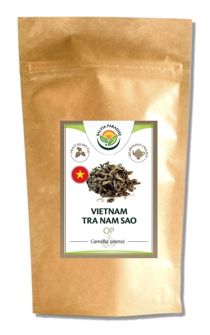 Vietnam Tra Nam Sao OP 50 g Vietnam Tra Nam Sao OP 50 g