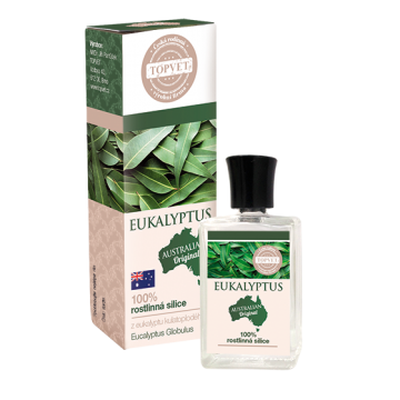 Eucalypt - 100% silice 10 ml Eucalypt - 100% silice 10 ml