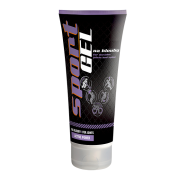Sport gel na klouby (for joints) 100 ml Sport gel na klouby (for joints) 100 ml