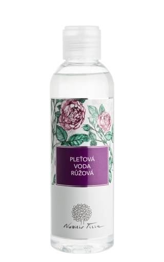 Exkluzivní pleťová voda Růžová 200 ml Exkluzivní pleťová voda Růžová 200 ml