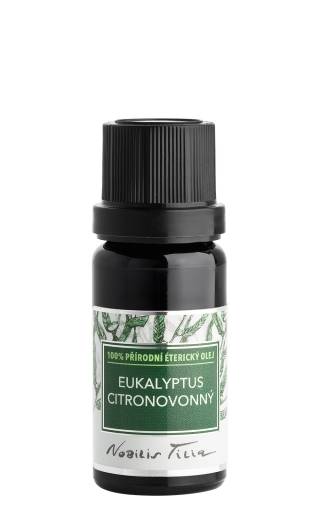 Éterický olej Eukalyptus citronovonný 20 ml Éterický olej Eukalyptus citronovonný 20 ml