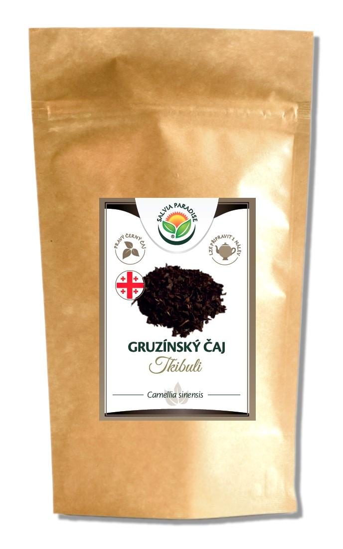 Gruzínský čaj 1000 g Gruzínský čaj 1000 g
