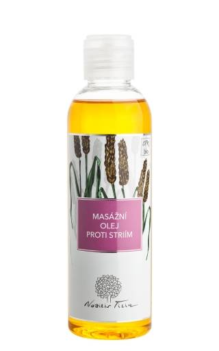 Masážní olej proti striím 200 ml Masážní olej proti striím 200 ml