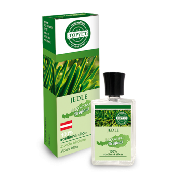 Jedle - 100% silice 10 ml Jedle - 100% silice 10 ml