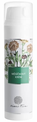 Měsíčkový krém: 200 ml Měsíčkový krém: 200 ml