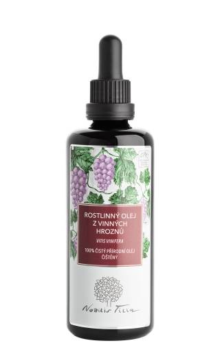Olej z vinných hroznů 100 ml Olej z vinných hroznů 100 ml