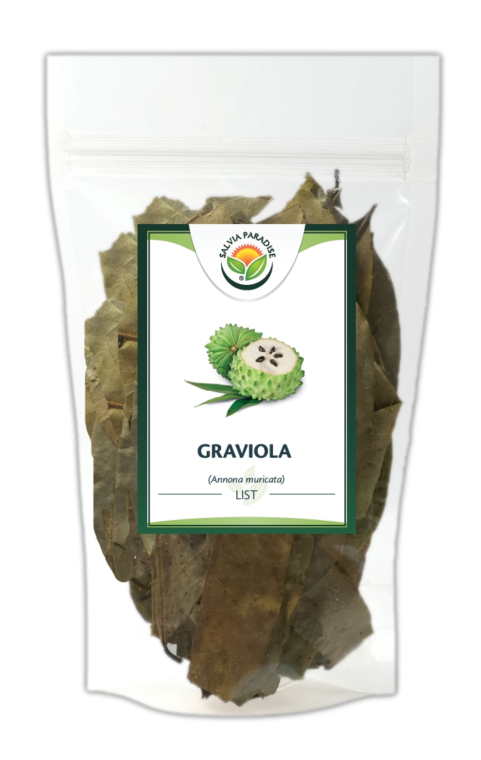 Graviola - Annona list 1000 g Graviola - Annona list 1000 g