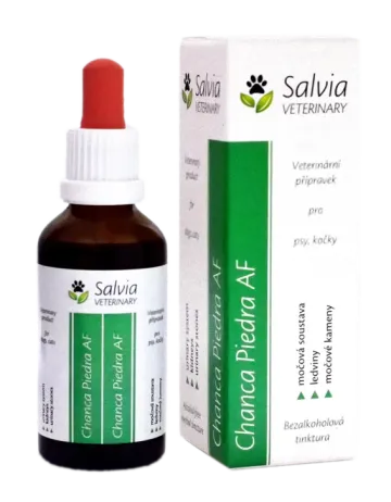 Chanca piedra pro psy a kočky, bylinné kapky (tinktura) 50 ml