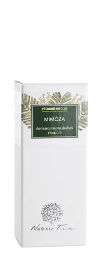 Éterický olej Mimóza, absolue 30% 1 ml Éterický olej Mimóza, absolue 30% 1 ml