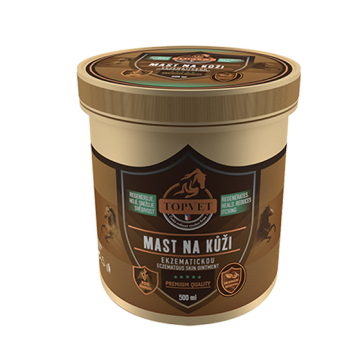 Mast na ekzematickou kůži 500 ml 500 ml Mast na ekzematickou kůži 500 ml 500 ml
