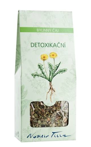 Čaj detoxikační Čaj detoxikační