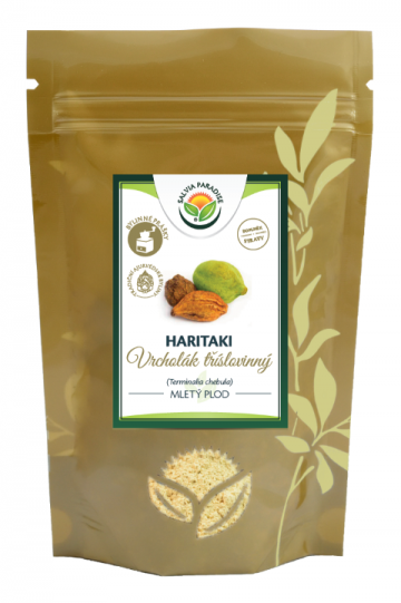 Haritaki plod mletý 100g Haritaki plod mletý 100g