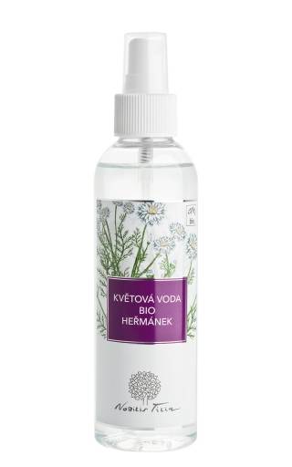 Květová voda BIO Heřmánek 200 ml plast Květová voda BIO Heřmánek 200 ml plast