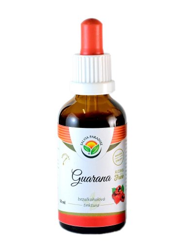 Guarana AF tinktura 50 ml Guarana AF tinktura 50 ml