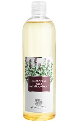 Hydrofilní olej Mateřídouškový 500 ml Hydrofilní olej Mateřídouškový 500 ml