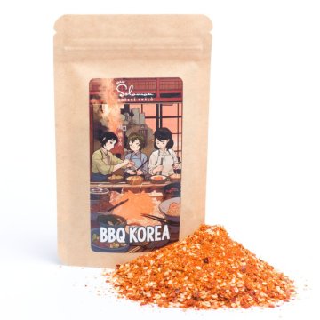 Koření BBQ Korea 1 kg 