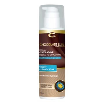 Čokoládové mléko po opalování 200 ml Čokoládové mléko po opalování 200 ml