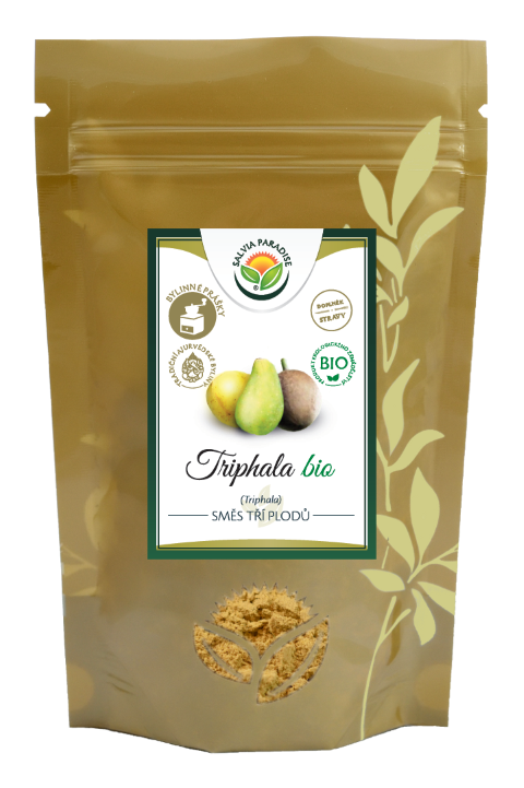 Triphala prášek BIO 100 g Triphala prášek BIO 100 g